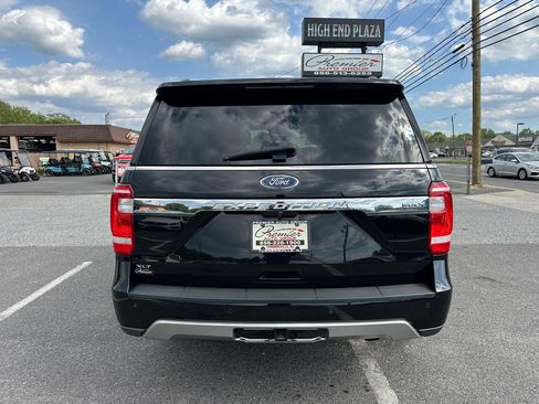 Used 2021 Ford Expedition Max XLT AWD/4WD image 6