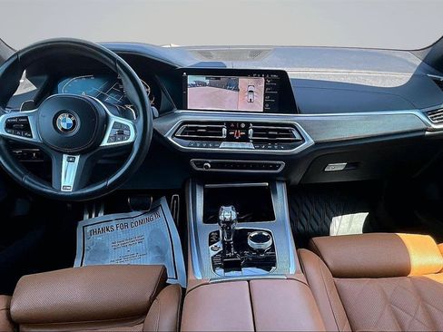 Used 2023 BMW X5 xDrive40i w/ M Sport Package AWD/4WD image 7