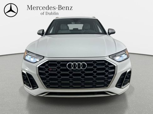 Used 2022 Audi SQ5 Premium Plus AWD/4WD image 2