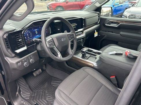 New 2026 Chevrolet Silverado 1500 RST AWD/4WD image 14