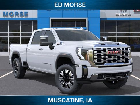 New 2026 GMC Sierra 2500 Denali w/ Denali Reserve Package image 7