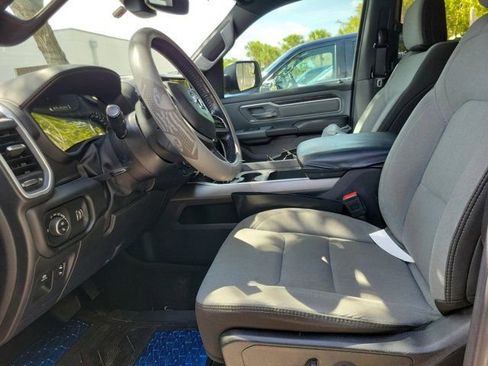 Used 2022 RAM 1500 Big Horn RWD image 10