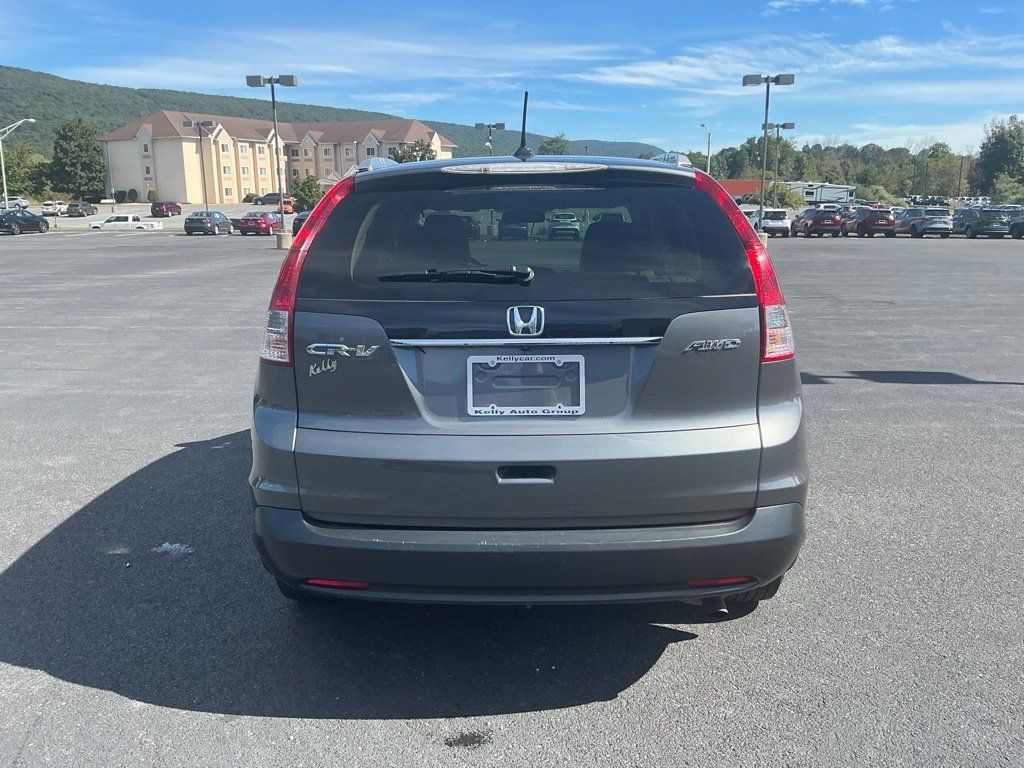 Used 2014 Honda CR-V EX-L image 8