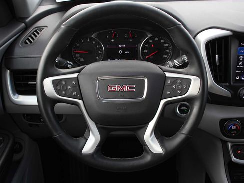 Used 2023 GMC Terrain SLT FWD image 36