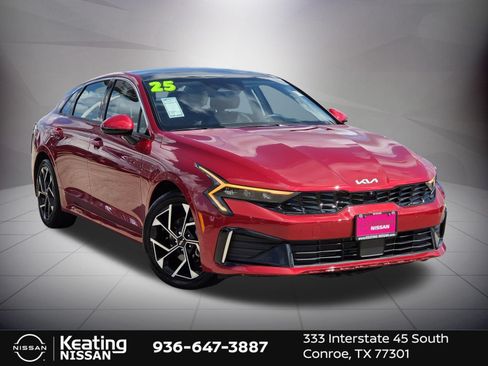 Used 2025 Kia K5 EX FWD image 3