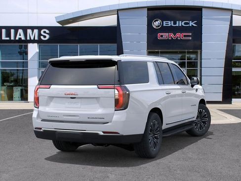 New 2026 GMC Yukon XL Elevation w/ LPO, Floor Liner Package AWD/4WD image 4