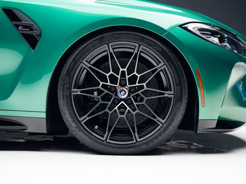 Used 2023 BMW M3 Competition AWD/4WD image 42