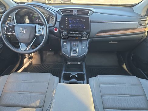 Certified 2022 Honda CR-V EX-L image 9