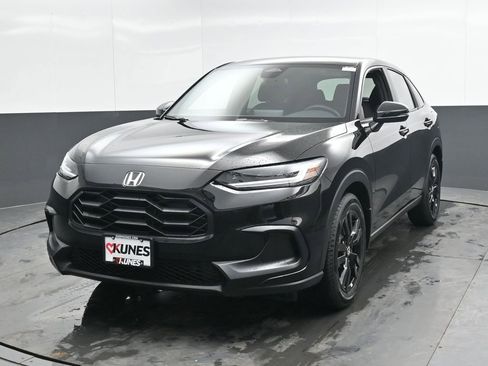 New 2026 Honda HR-V Sport image 5