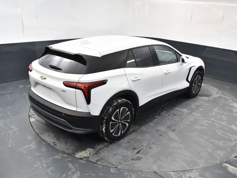New 2026 Chevrolet Blazer EV LT AWD/4WD image 21