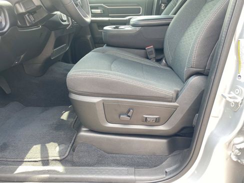 Used 2026 RAM 2500 Big Horn AWD/4WD image 24