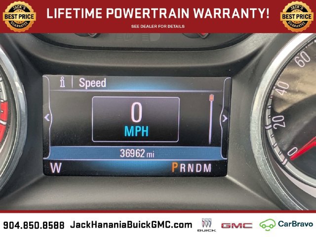 Used 2018 Buick Regal Preferred w/ Sights and Sounds Package AWD/4WD image 30