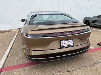 Used 2022 Lucid Air Dream Edition