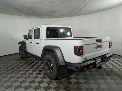 Used 2020 Jeep Gladiator Rubicon image 4