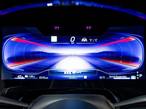 Used 2023 Mercedes-Benz EQS AMG 4MATIC image 11