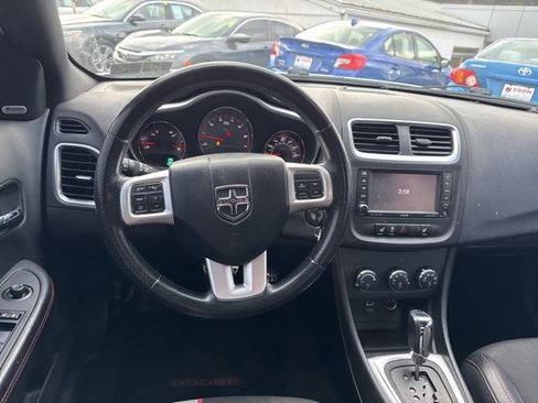 Used 2012 Dodge Avenger R/T w/ Sun/Sound Group image 14