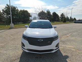 Used 2024 Chevrolet Equinox RS w/ RS Leather Package video 2