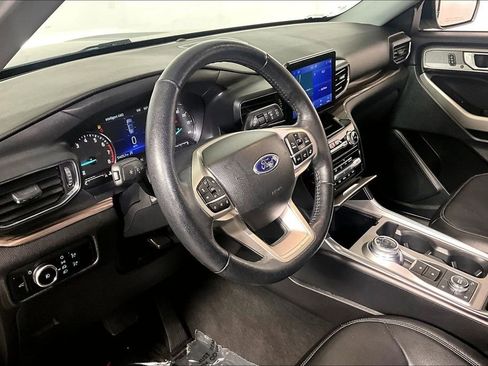 Used 2023 Ford Explorer Limited AWD/4WD image 13