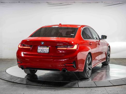 Used 2021 BMW 330i Sedan w/ Convenience Package RWD image 4
