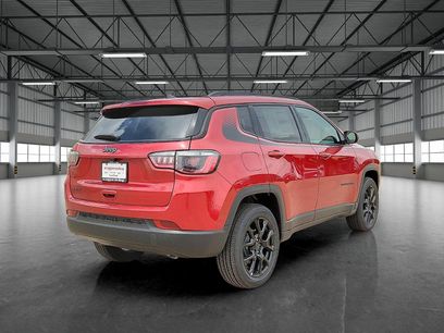 New 2026 Jeep Compass Latitude