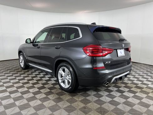 Used 2020 BMW X3 xDrive30i w/ Premium Package image 9