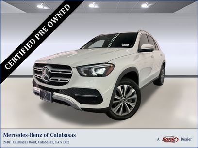 Certified 2022 Mercedes-Benz GLE 350