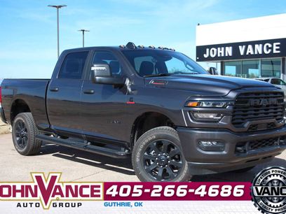 New 2025 RAM 2500 Big Horn