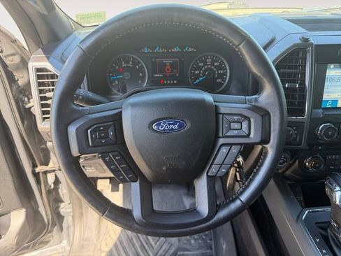Used 2017 Ford F150 XLT w/ Equipment Group 302A Luxury AWD/4WD image 12