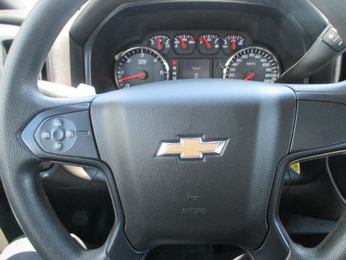 Used 2014 Chevrolet Silverado 1500 W/T w/ Trailering Package RWD image 17