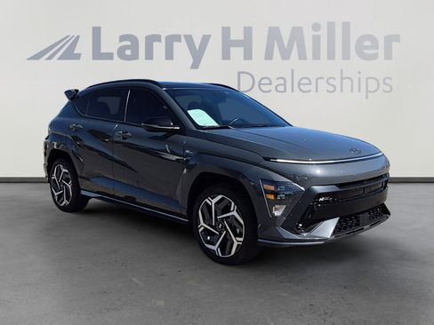 Used 2024 Hyundai Kona N Line AWD/4WD image 7
