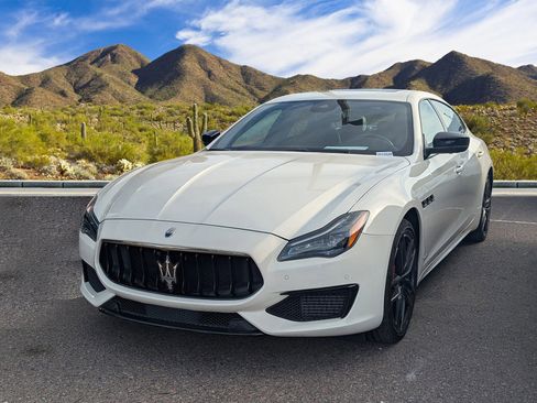 Used 2020 Maserati Quattroporte S GranSport Q4 image 2