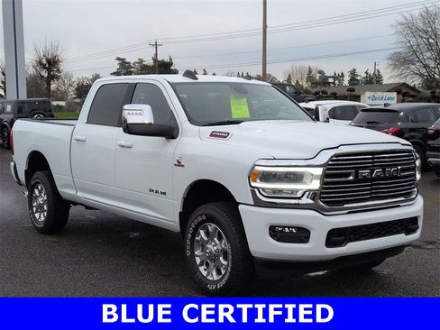Used 2024 RAM 2500 Laramie image 7