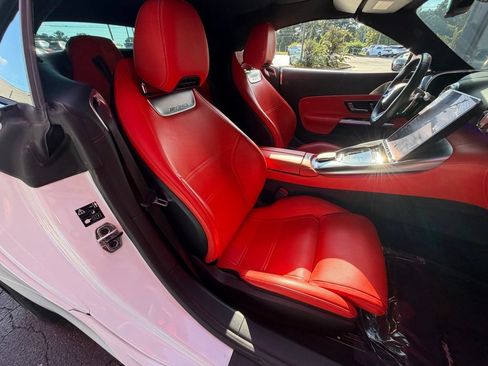 Used 2023 Mercedes-Benz SL 55 AMG 4MATIC image 33