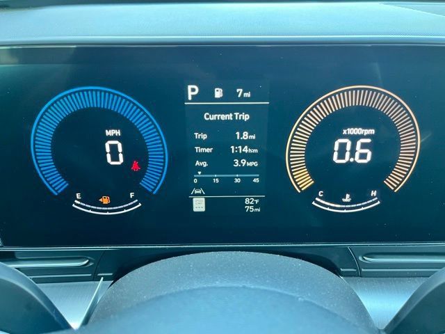 New 2026 Hyundai Kona SEL Sport FWD image 12
