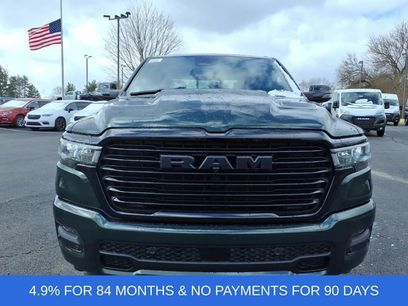 New 2026 RAM 1500 Laramie