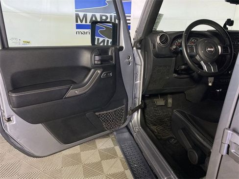 Used 2017 Jeep Wrangler Unlimited Sport image 24