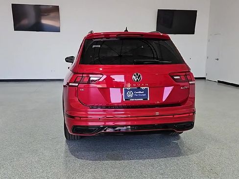 Certified 2024 Volkswagen Tiguan SE R-Line AWD/4WD image 7