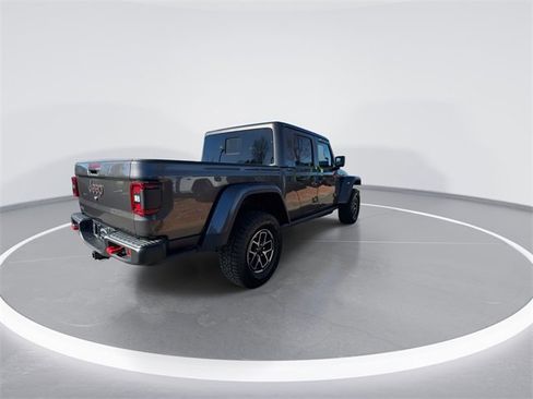 New 2026 Jeep Gladiator Rubicon image 8