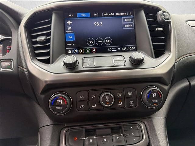 Used 2023 GMC Acadia AT4 w/ Technology Package AWD/4WD image 18