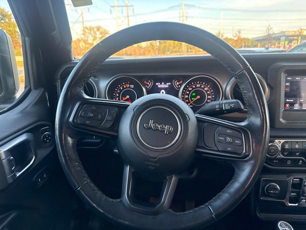 Used 2023 Jeep Gladiator Sport AWD/4WD image 20