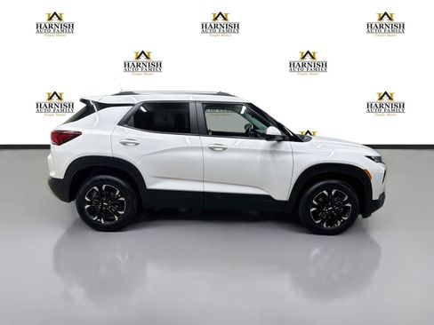 Used 2022 Chevrolet TrailBlazer LT w/ Convenience Package AWD/4WD image 5