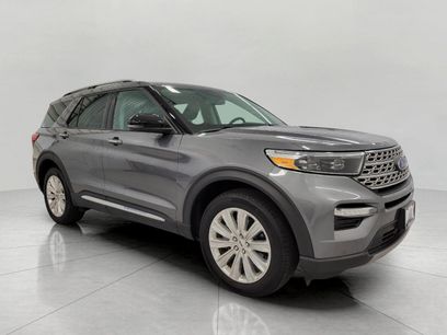 Used 2023 Ford Explorer Limited w/ Equipment Group 301A