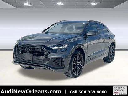 Used 2023 Audi Q8 Premium Plus w/ Premium Plus Package