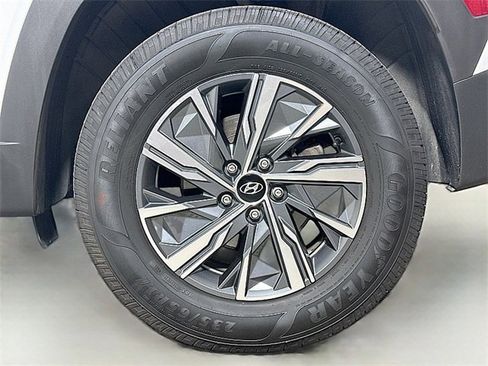 Used 2022 Hyundai Tucson Blue image 28