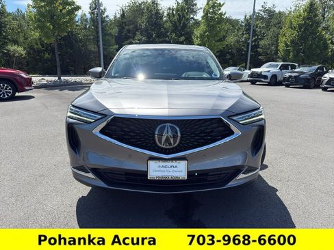 Certified 2024 Acura MDX SH-AWD w/ Technology Package image 2