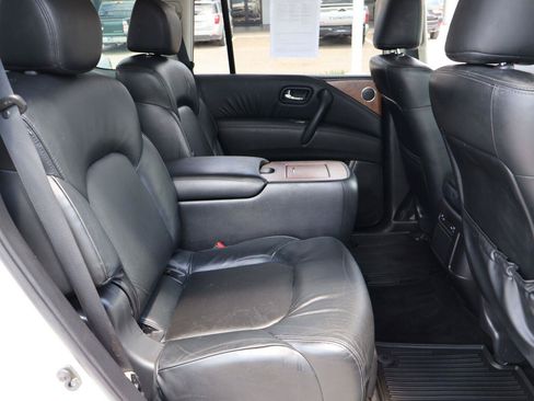 Used 2023 Nissan Armada SL w/ Captain's Chairs Package RWD image 20