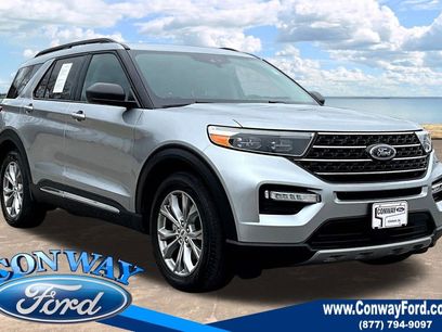 Used 2022 Ford Explorer XLT w/ Equipment Group 202A
