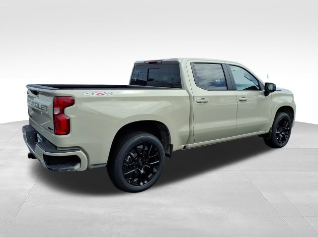 New 2026 Chevrolet Silverado 1500 RST w/ Safety Package AWD/4WD image 3
