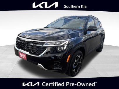 Used 2025 Kia Seltos S