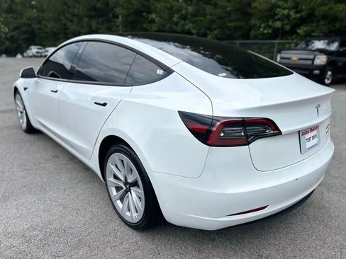 Used 2023 Tesla Model 3 Long Range AWD/4WD image 5